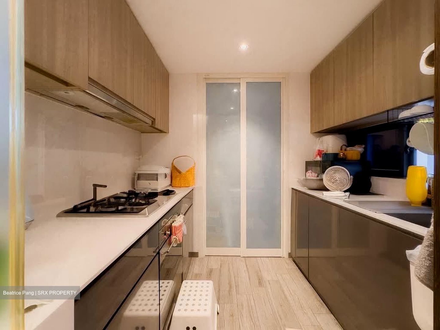 Botanique At Bartley (D19), Condominium #554756551